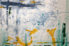 Park, Acryl auf Leinwand, 80x100, 2017