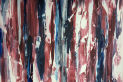 Stadt, Acryl auf Leinwand, 80x100, 2017